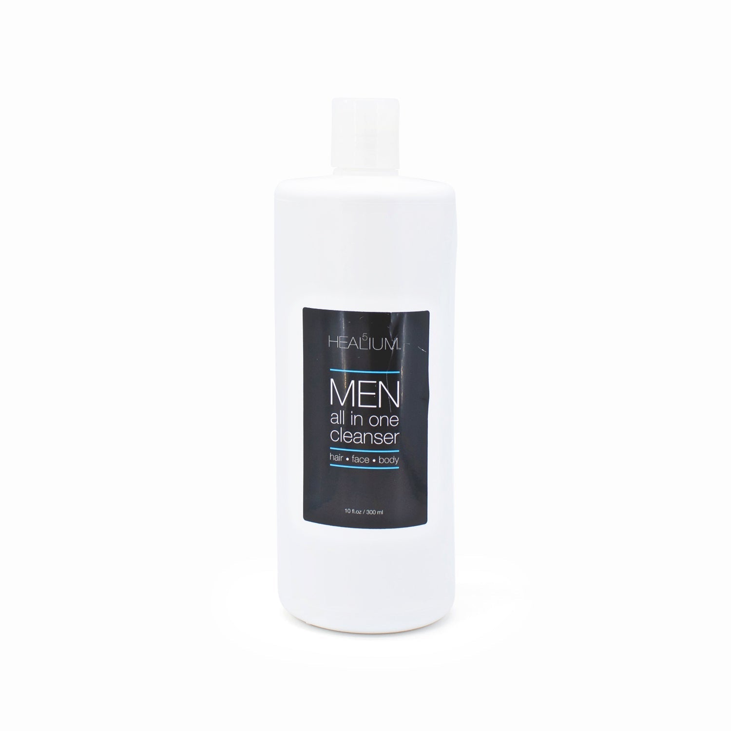 HEALIUM Men All In One Cleanser 10oz - Small Amount Missing This is Beauty US