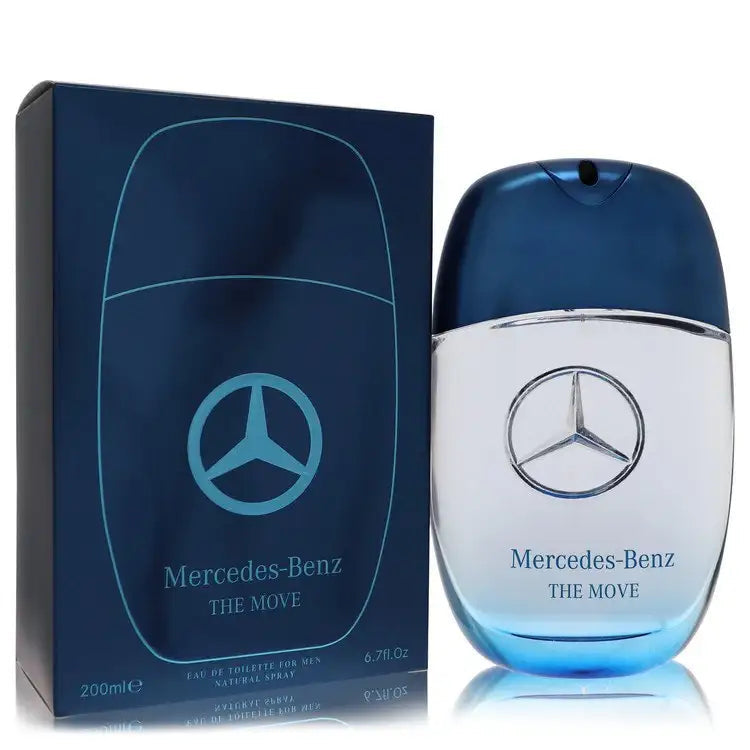 The Move By Mercedes Benz Cologne for Men Gamer Scents