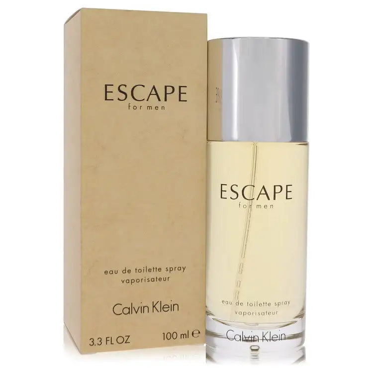 Escape By Calvin Klein Cologne for Men Gamer Scents