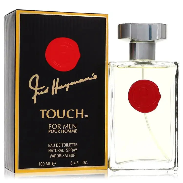 Touch By Fred Hayman Cologne for Men Gamer Scents