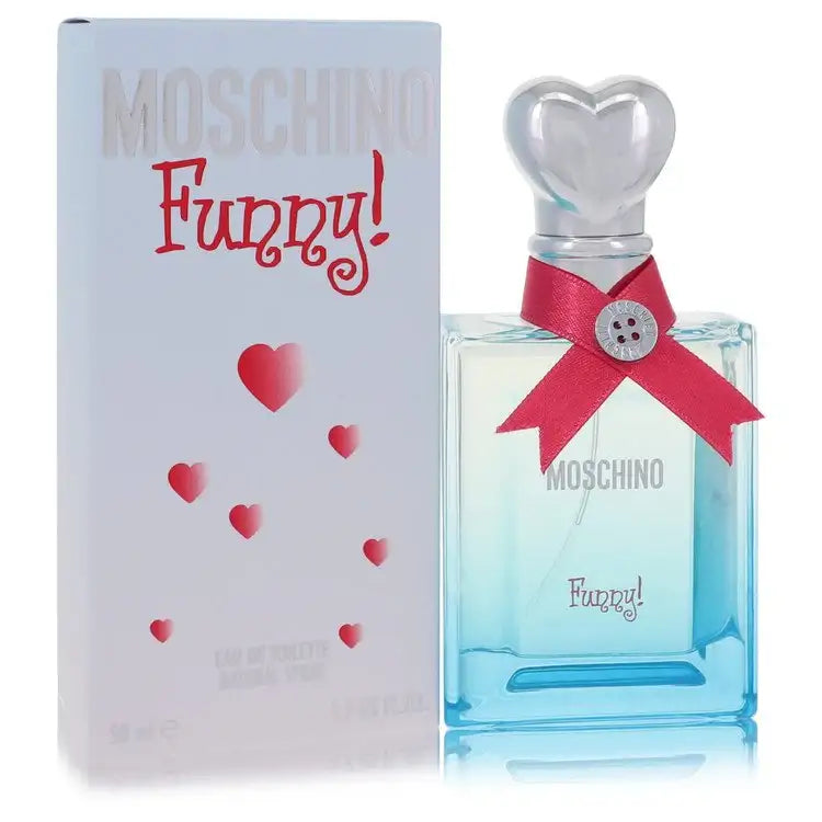 Funny By Moschino Perfume for Women Gamer Scents