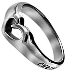 Mini Heart Ring KingdomWear