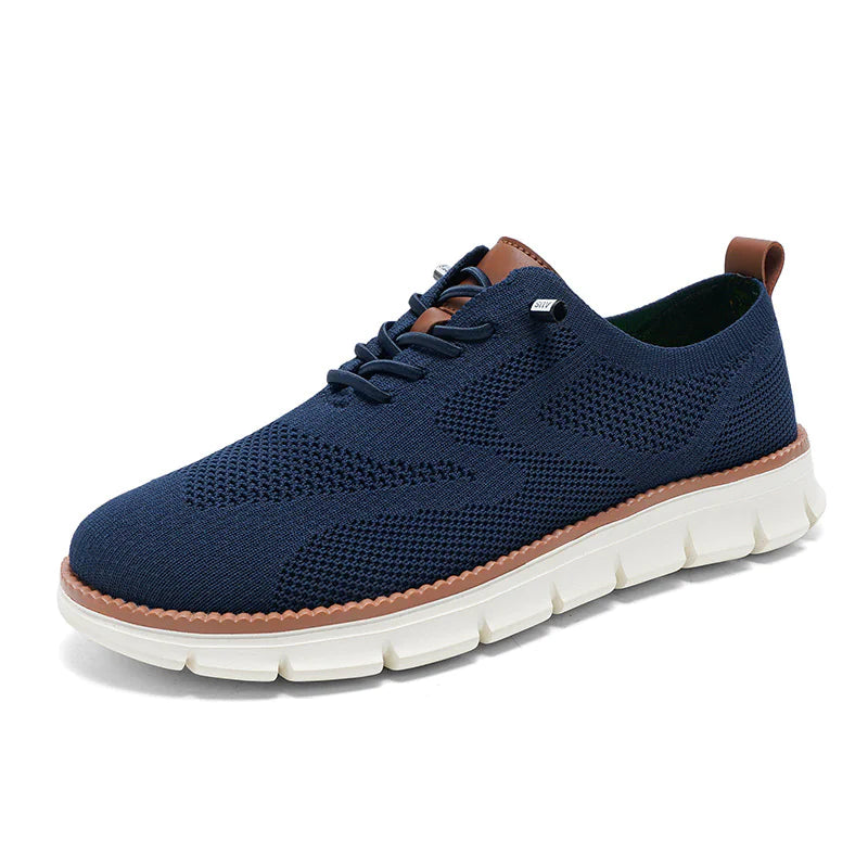 Lightweight Breathable Loafers Pi-Mart