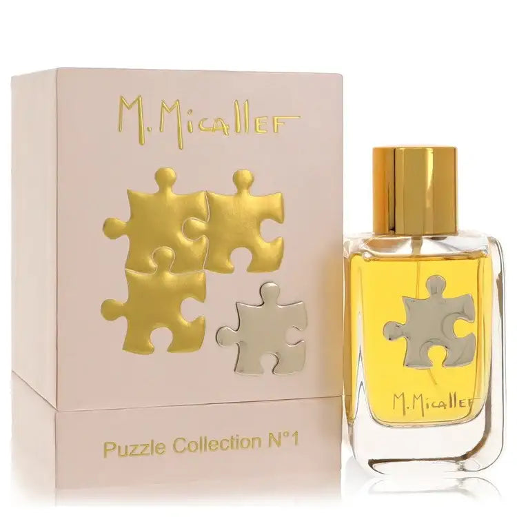 Micallef Puzzle Collection No 1 By M. Micallef Perfume for Women Gamer Scents