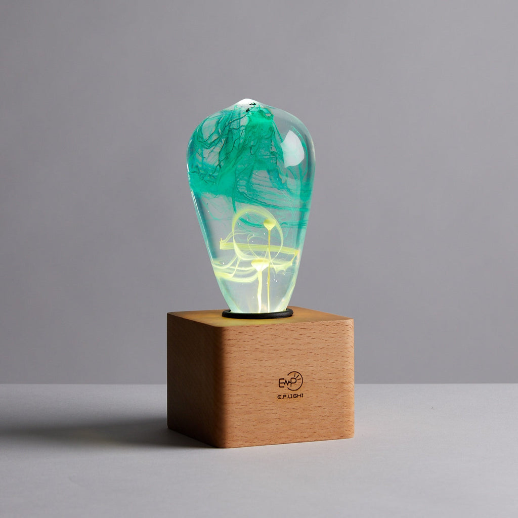 Table Lamp - Mind Lootquake LLC