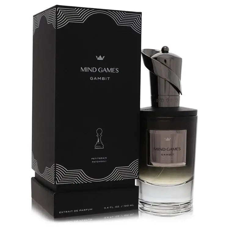 Gambit By Mind Games (Unisex) Gamer Scents