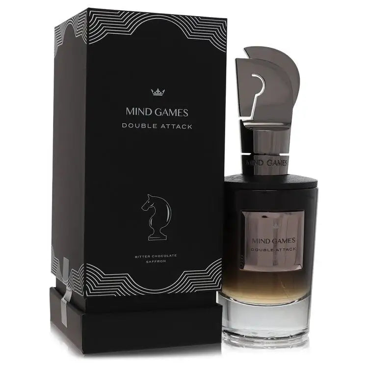 Double Attack By Mind Games (Unisex) Gamer Scents