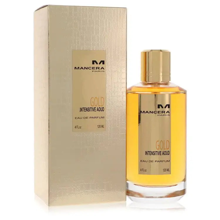 Intensitive Aoud Gold By Mancera (Unisex) Gamer Scents