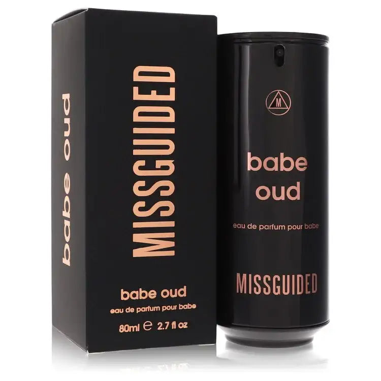Babe Oud By Missguided Perfume for Women Gamer Scents
