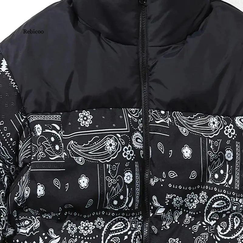 Men's Puffer Jacket Pi-Mart