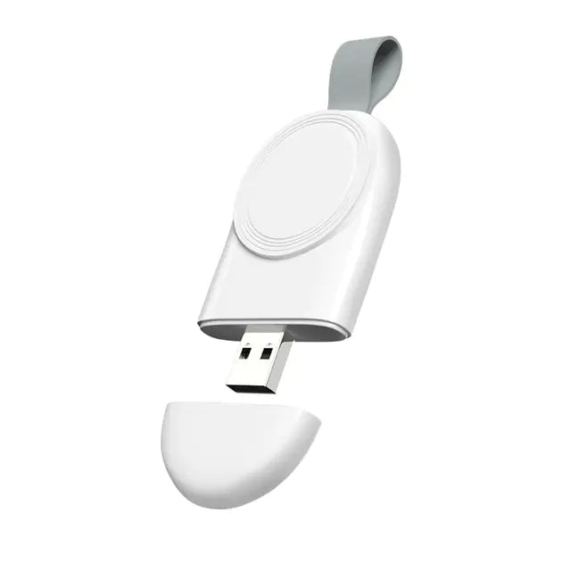 USB C Portable Wireless Charger for IWatch Pi-Mart