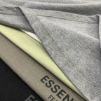 FOG Essentials Reflective Letter Short Sleeve Tee
