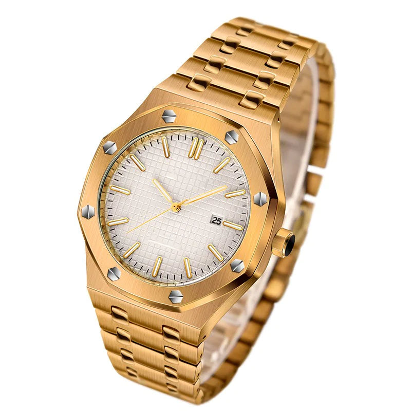 Men's Classic Business High Quality Wrist Watch Pi-Mart