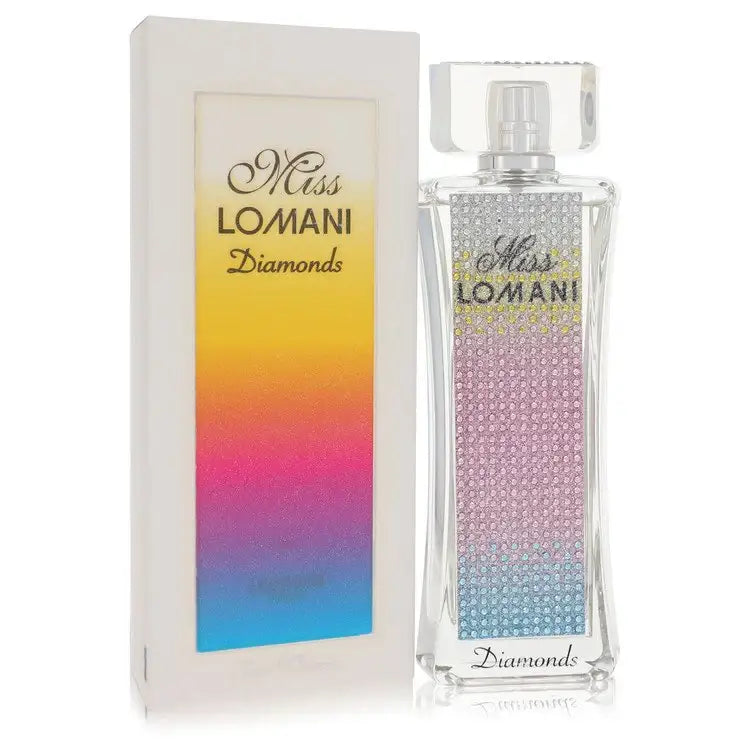 Miss Lomani Diamonds By Lomani Perfume for Women Gamer Scents