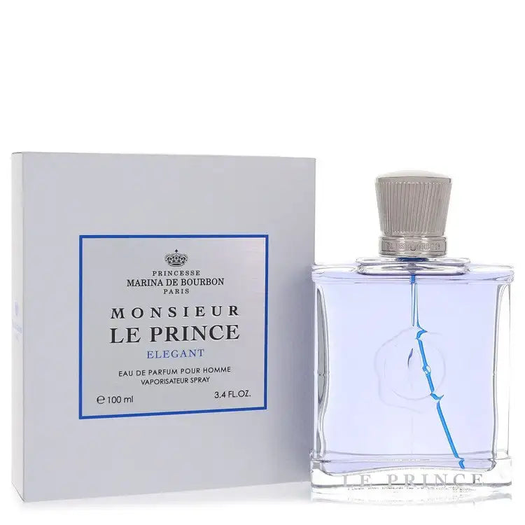 Monsieur Le Prince Elegant By Marina De Bourbon Cologne for Men Gamer Scents