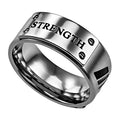 Silver MLX Ring KingdomWear