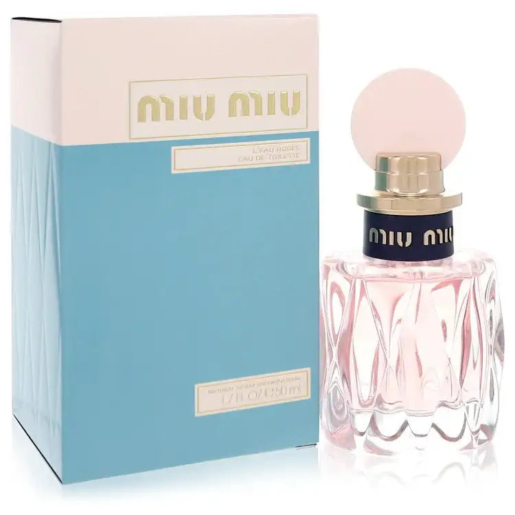 L'eau Rosee By Miu Miu Perfume for Women Gamer Scents