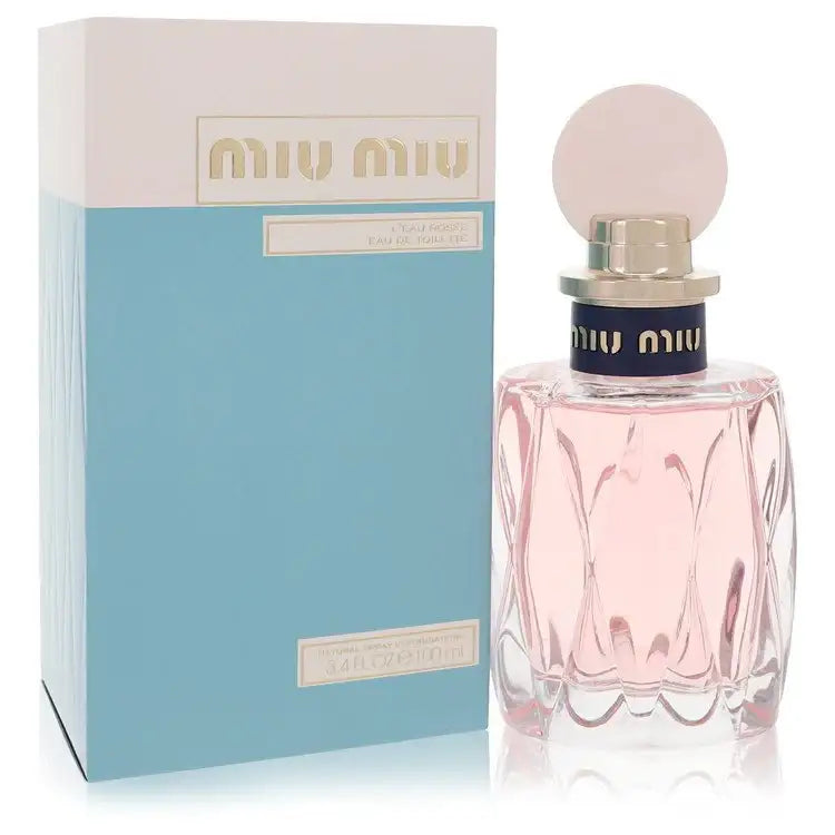 L'eau Rosee By Miu Miu Perfume for Women Gamer Scents