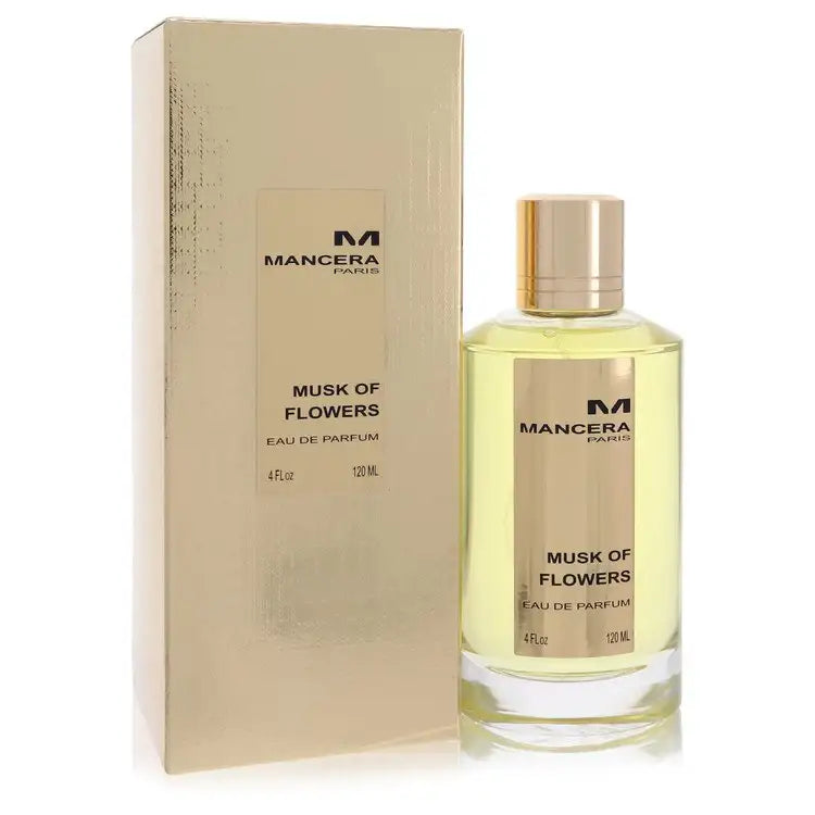 Musk Of Flowers By Mancera Perfume for Women Gamer Scents