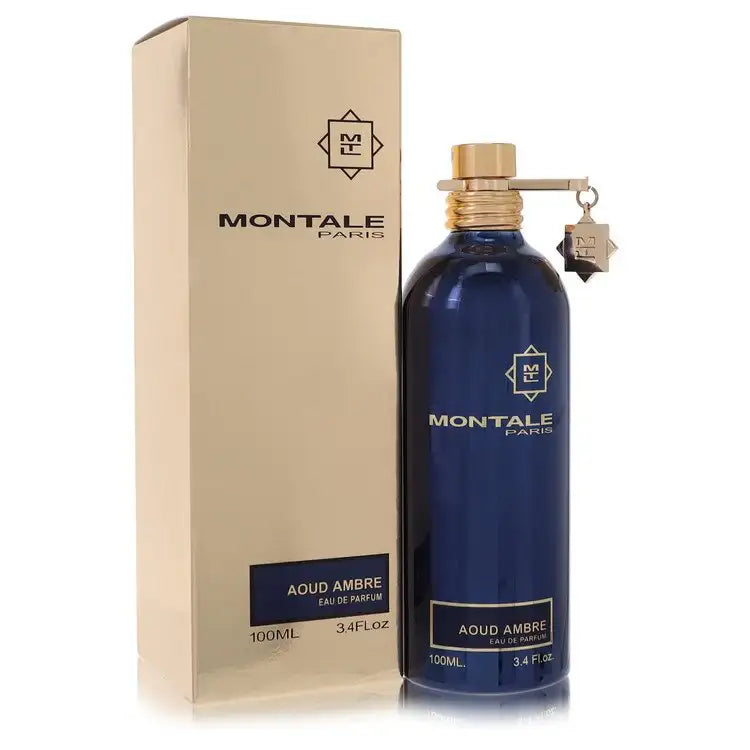 Aoud Ambre By Montale (Unisex) Gamer Scents