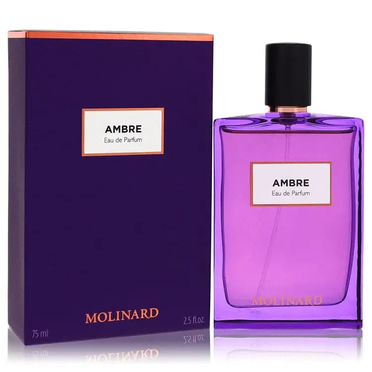 Ambre By Molinard Perfume for Women Gamer Scents