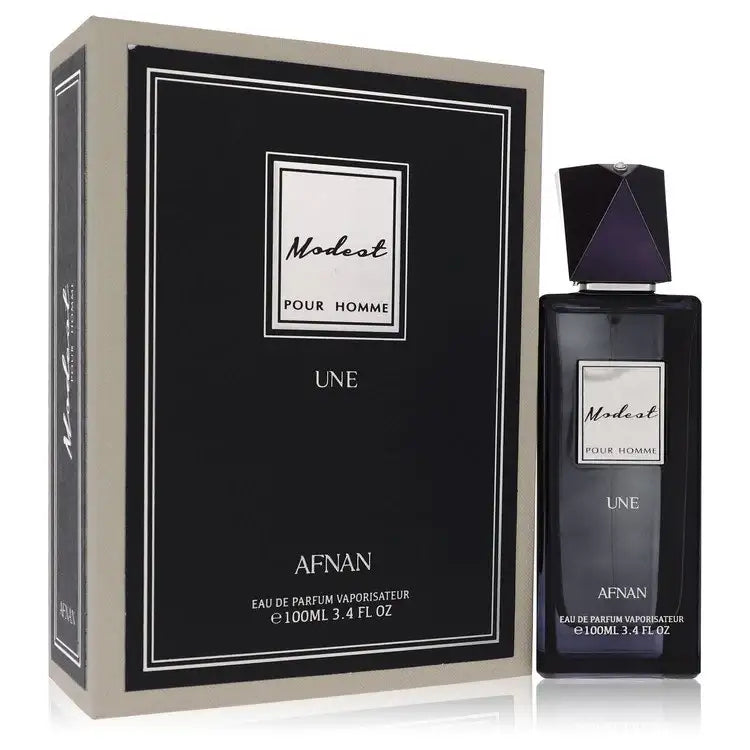 Modest Pour Homme Une By Afnan Cologne for Men Gamer Scents