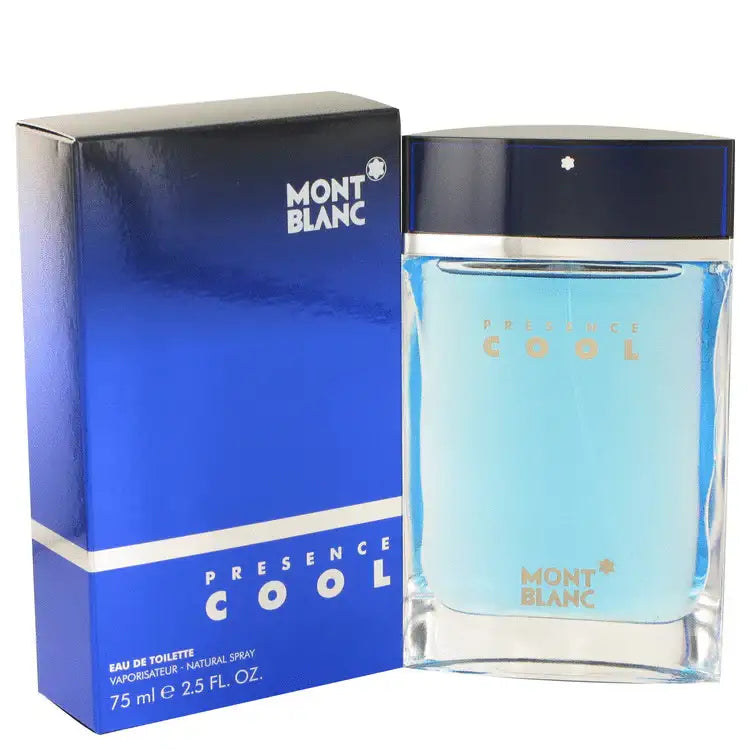 Presence Cool By Mont Blanc Cologne for Men Gamer Scents