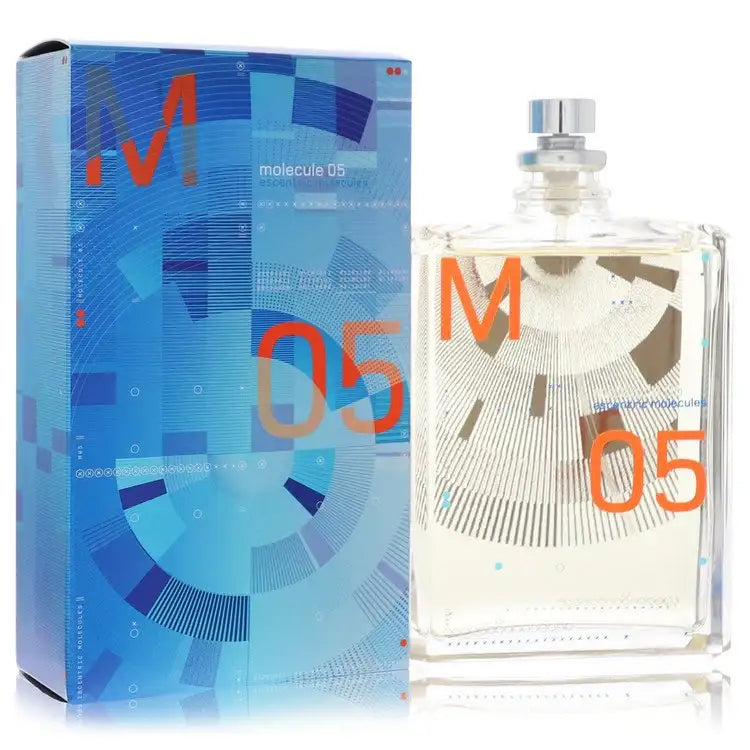 Molecule 05 By Escentric Molecules (Unisex) Gamer Scents