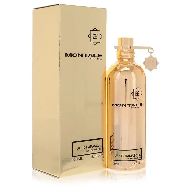 Aoud Damascus By Montale (Unisex) Gamer Scents