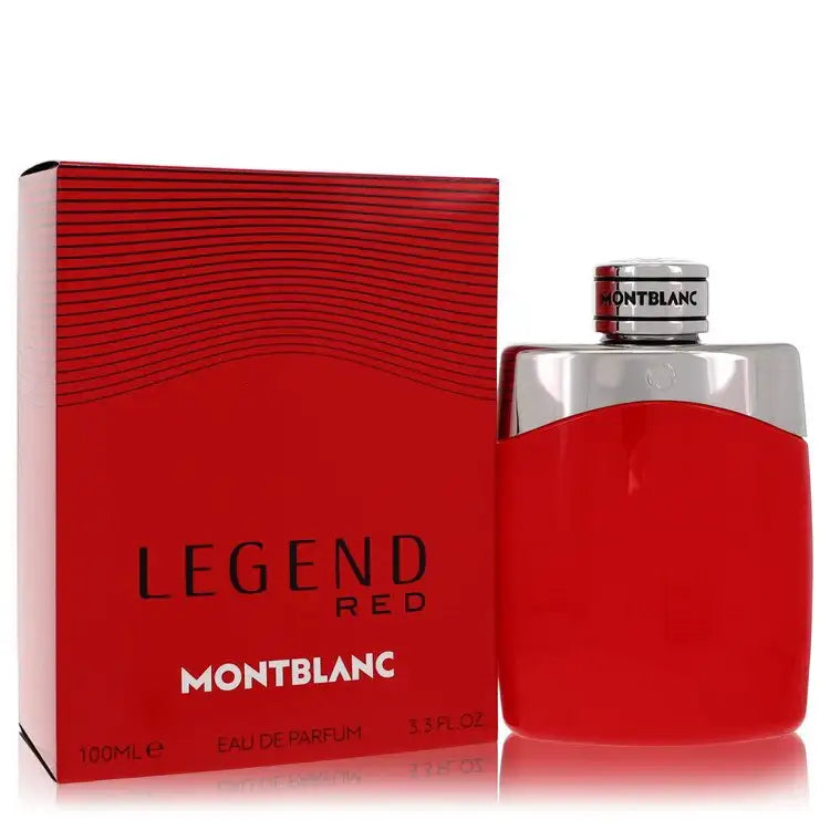 Montblanc Legend Red By Mont Blanc Cologne for Men Gamer Scents