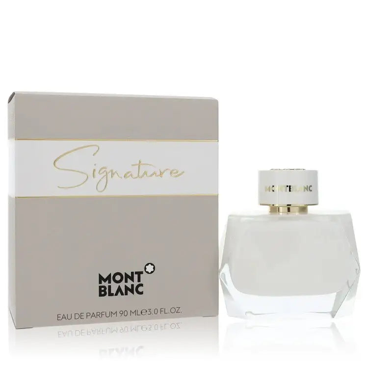 Montblanc Signature By Mont Blanc Perfume for Women Gamer Scents