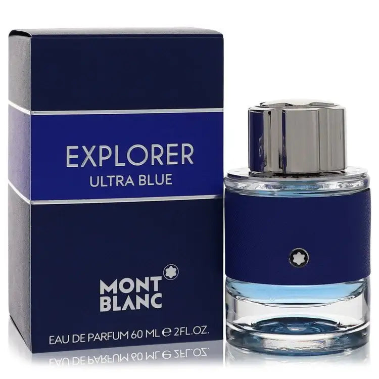 Montblanc Explorer Ultra Blue By Mont Blanc Cologne for Men Gamer Scents