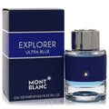 Montblanc Explorer Ultra Blue By Mont Blanc Cologne for Men Gamer Scents