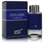 Montblanc Explorer Ultra Blue By Mont Blanc Cologne for Men Gamer Scents