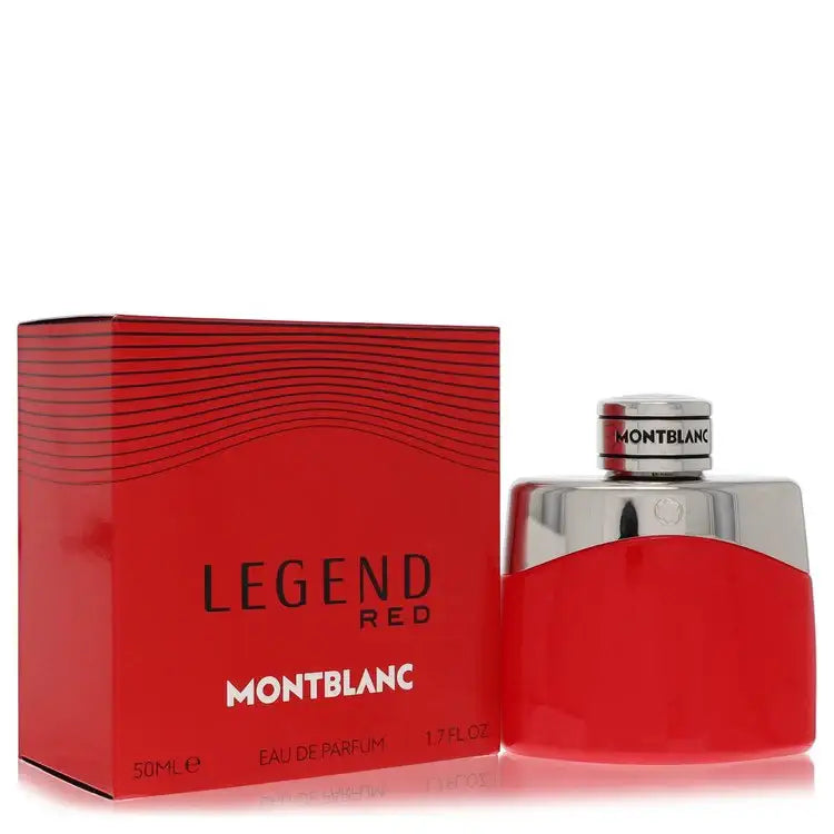 Montblanc Legend Red By Mont Blanc Cologne for Men Gamer Scents