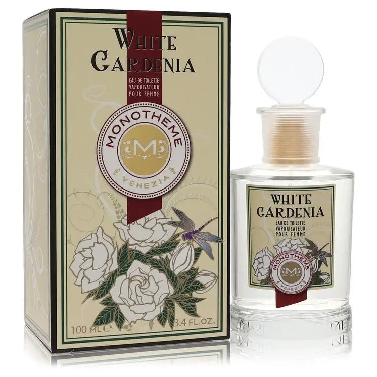 White Gardenia By Monotheme Perfume for Women Gamer Scents