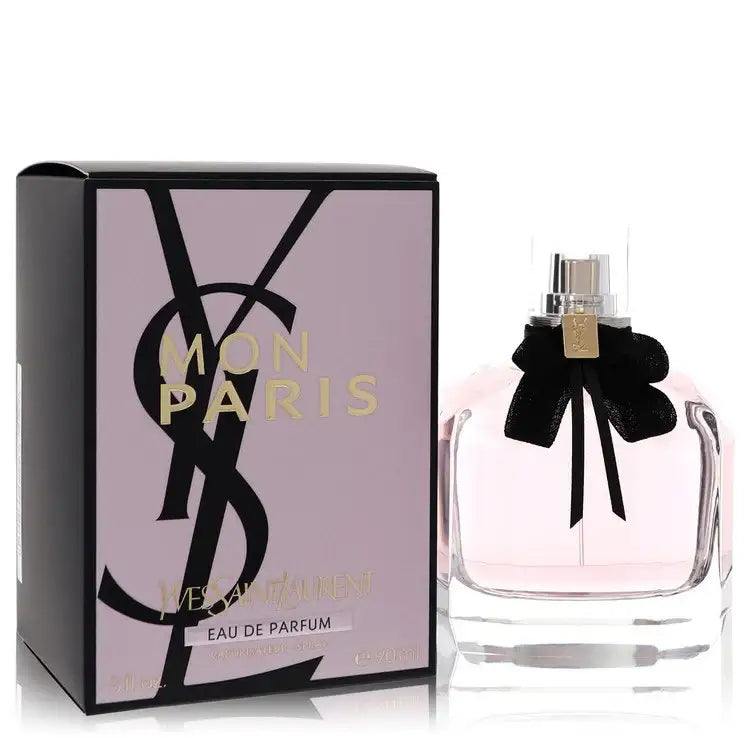 Mon Paris By Yves Saint Laurent Perfume for Women Gamer Scents