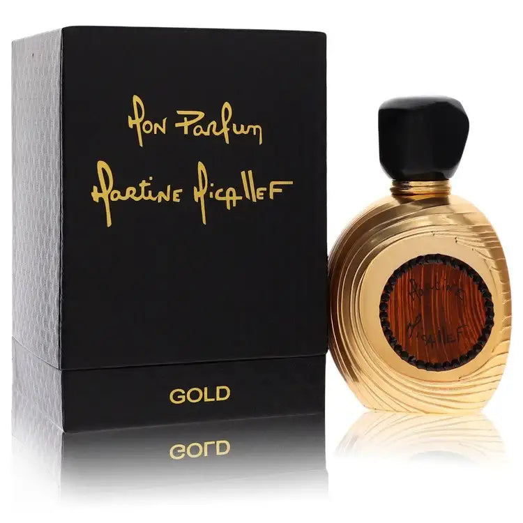 Mon Gold By M. Micallef Perfume for Women Gamer Scents