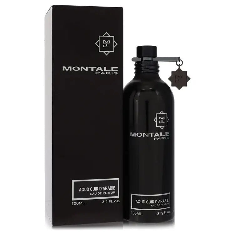 Aoud Cuir D'arabie By Montale (Unisex) Gamer Scents
