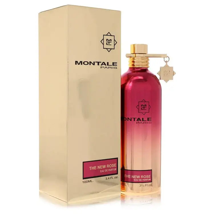 The New Rose By Montale Perfume for Women Gamer Scents