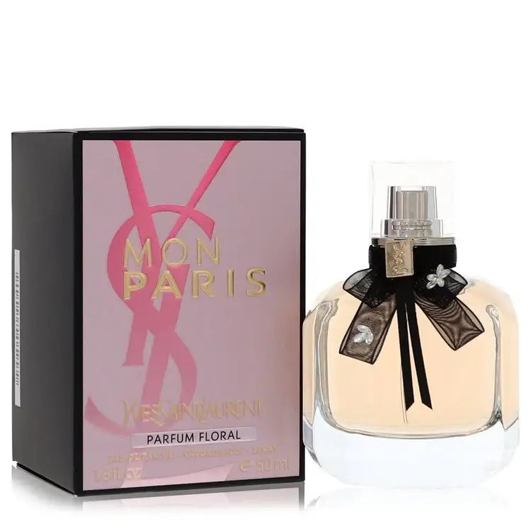 Mon Paris Floral By Yves Saint Laurent Perfume for Women Gamer Scents