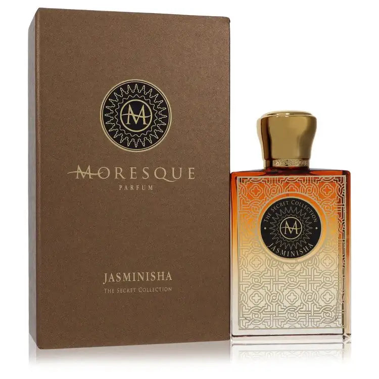 Jasminisha Secret Collection By Moresque (Unisex) Gamer Scents