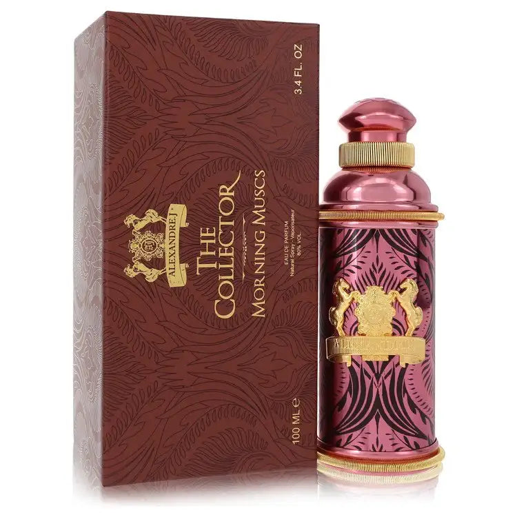 Morning Muscs By Alexandre J Perfume for Women Gamer Scents