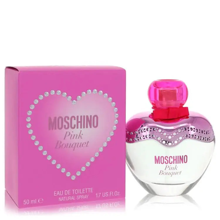 Pink Bouquet By Moschino Perfume for Women Gamer Scents