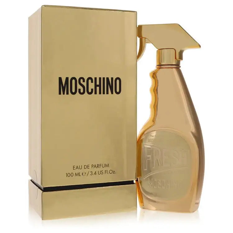 Fresh Gold Couture By Moschino Perfume for Women Gamer Scents