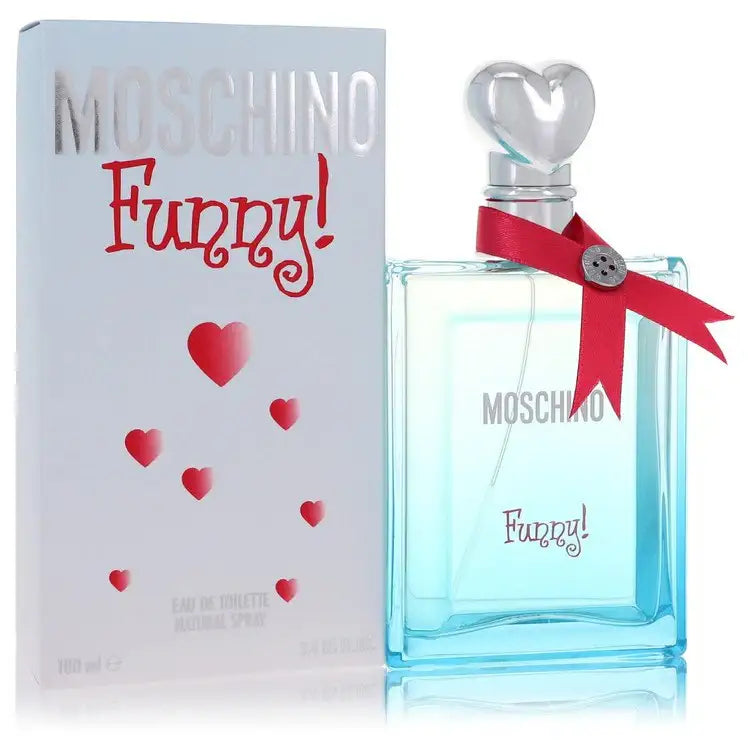 Funny By Moschino Perfume for Women Gamer Scents