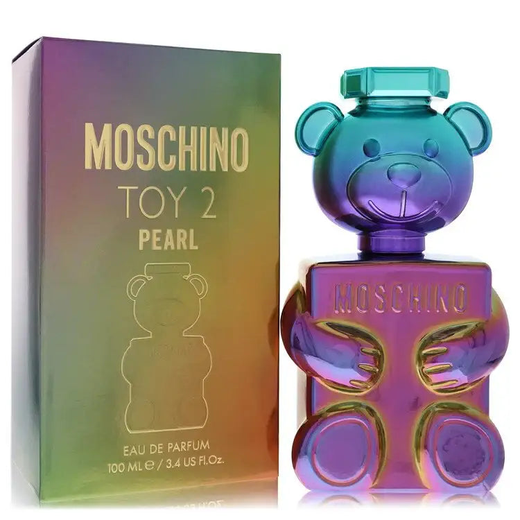 Toy 2 Pearl By Moschino Perfume for Women Gamer Scents