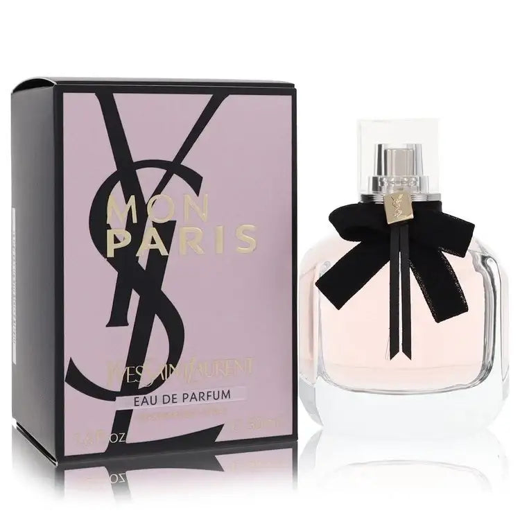 Mon Paris By Yves Saint Laurent Perfume for Women Gamer Scents