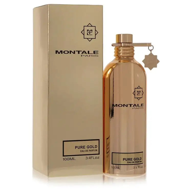 Pure Gold By Montale Perfume for Women Gamer Scents