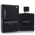 Pour Lui In Black By Mauboussin Cologne for Men Gamer Scents
